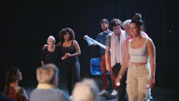 Les Esprits Libres © Aloest Films